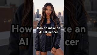 60 秒以内に AI インフルエンサーを作成しましょう!