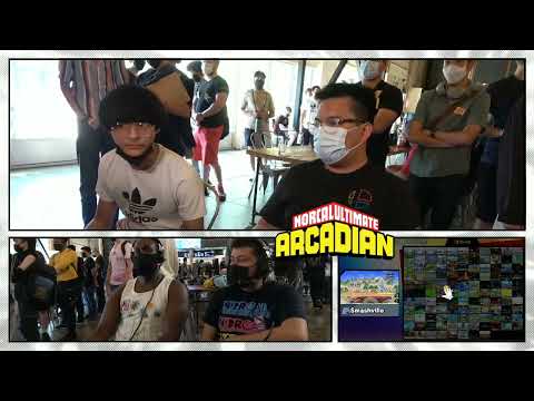 NorCal Ultimate Arcadian 2022 - Singles Wave A - Re:HeRo vs. Shaveh