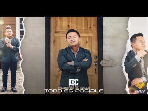 DAVID CUA // CRUZANDO EL VALLE - TODO ES POSIBLE // 6K