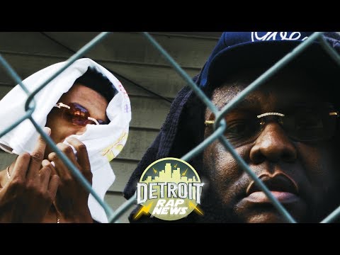 Skilla Baby Ft Oba Rowland - "1 Wood" DetroitRapNews Exclusive (Official Video)