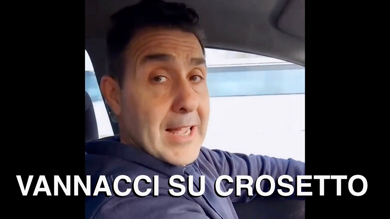 VANNACCI SU CROSETTO: “È PARTITA L’OPERAZIONE SALVATE IL SOLDATO CROSETTO”