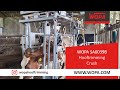 The WOPA SA0039B Hooftrimming Crush