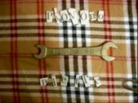 Piovono Pietre - Genova