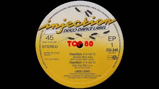 Linda Lewis - Class Style (I&#39;ve Got It) (Groove Mix)