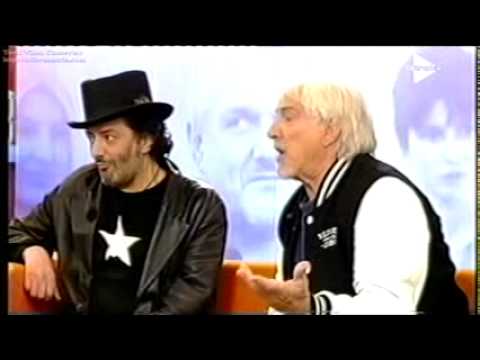 clash Hugues Aufray Rachid Taha