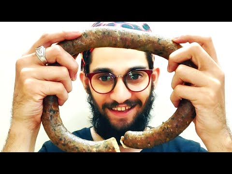 GUJRATI DISH NAME (KHALMA RECIPE) ENGLISH NAME (HOT DOG) ||  نقانق || #cooking #beef #godhra