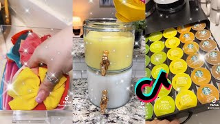 random organizing restocking and refill tiktok compilation 🍇🍉🥝