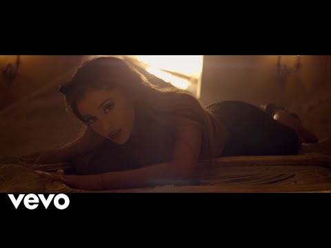 Ariana Grande ft. The Weeknd – Love Me Harder