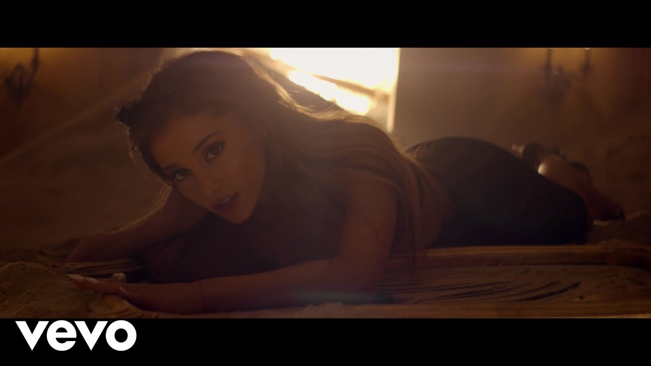 Ariana Grande ft The Weeknd – “Love Me Harder”