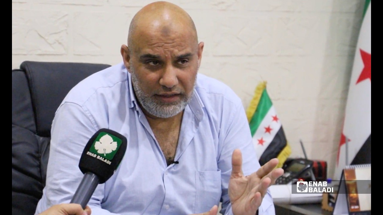 رئيس بلدية داريا: المخطط التنظيمي قيد التعديل.. والاعتراضات سترفع إلى اللجنة 