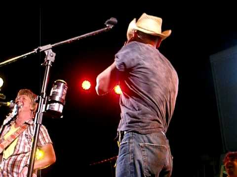 Gaelic Storm - Johnny Tarr on The Rock Boat IX