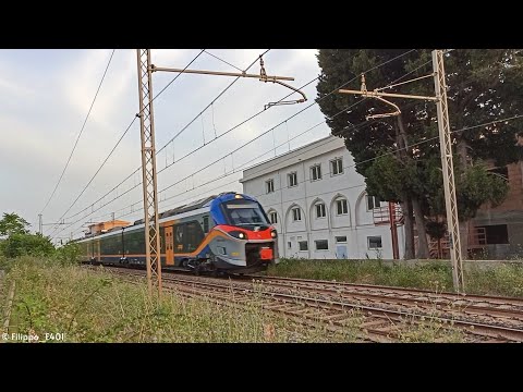 R 22118 Reggio Calabria C.le - Cosenza