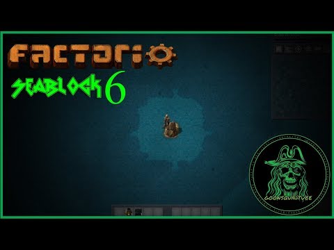 factorio seablock episode 6