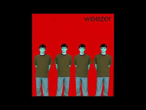 Buddy Holly by Weezer but the vocals are way off