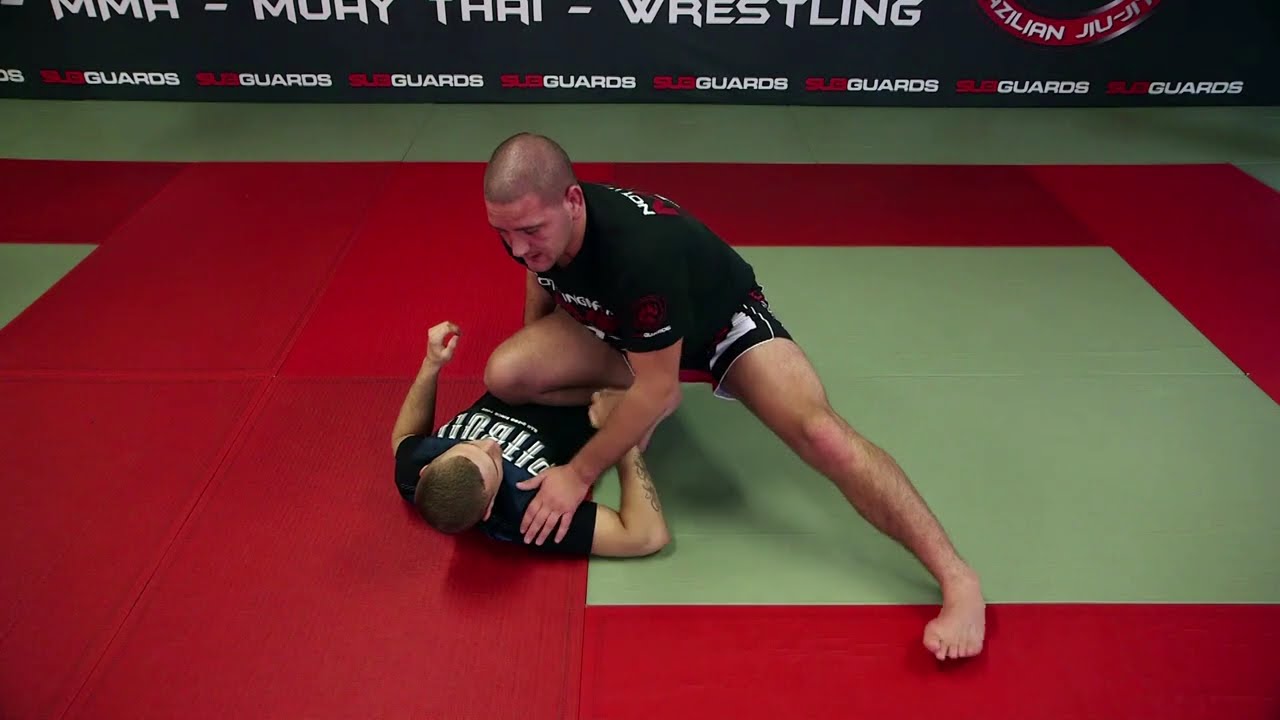 Grappling for Beginners: Learn Basic Ground Positions Step-by-Step