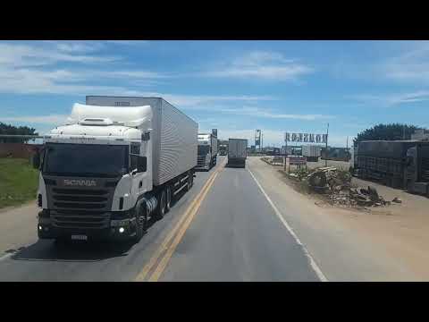 (EP1313) ÁGUAS VERMELHAS E DIVISA ALEGRE FINAL DO ESTADO DE MINAS GERAIS BR116 