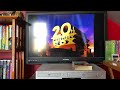 Opening To Bushwhacked 2001 VHS