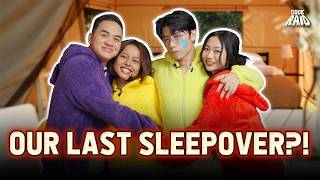 Our LAST SLEEPOVER Together?! (Part 2) | 🚨 CODE RAID EP 58