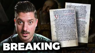 Augustine's Lost Sermons Just Surfaced — No Christian Ever Said This