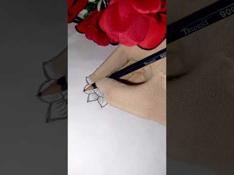 Floral mehndi designs|Mehndi k beautiful flower design|flowers wali mehndi/ hinna floral designs