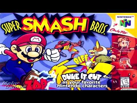 Super Smash Bros OST - Bonus Stage [Extended]
