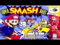Super Smash Bros OST Bonus Stage Extended