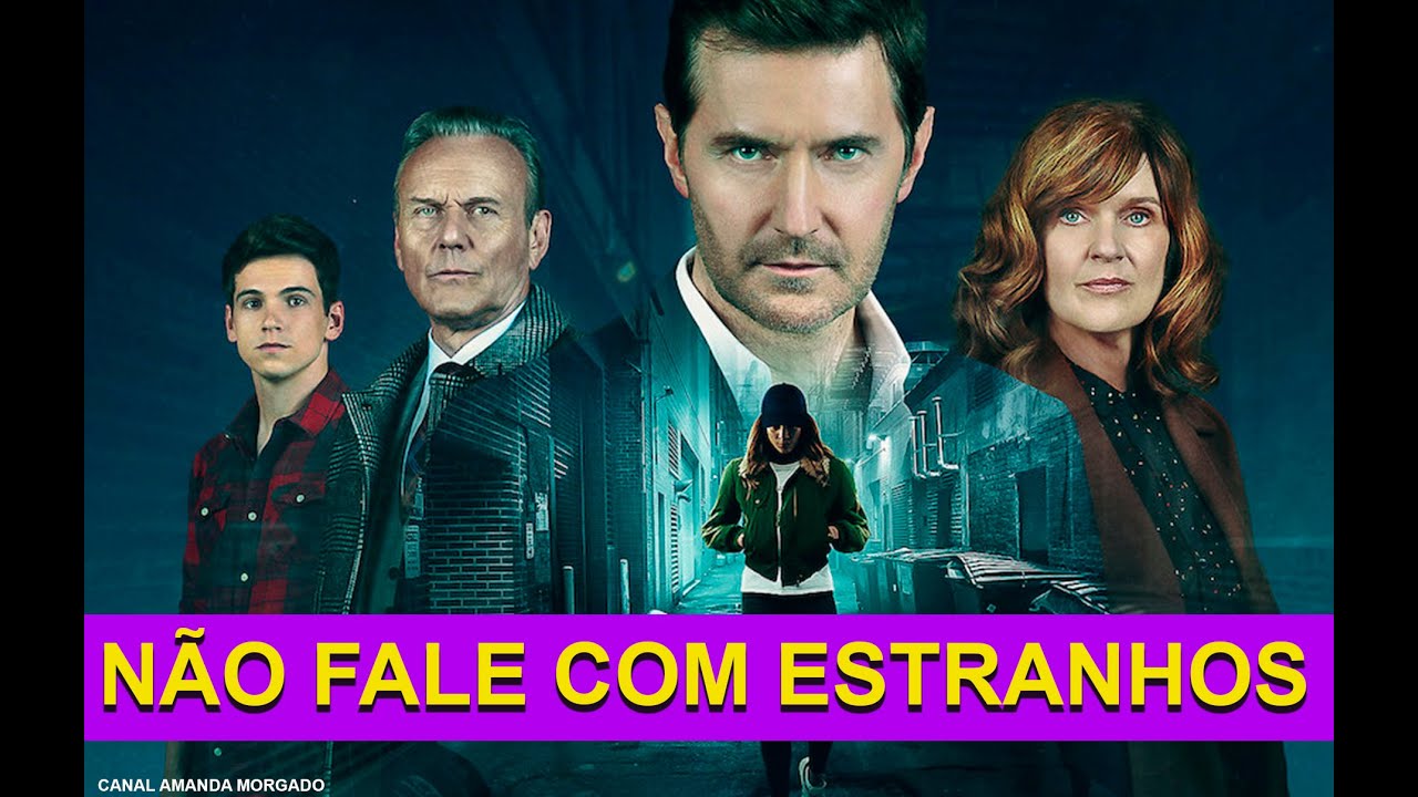 NÃO FALE COM ESTRANHOS - COM SPOLER