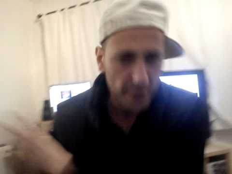 JellyTron The Wrong'un - Shook Ones Part II Freestyle Part. 1