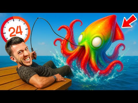 ХВАНАХ ИСТИНСКО ЧУДОВИЩЕ ВЪВ FISH IT | НОВАТА РОБЛОКС МАНИЯ!