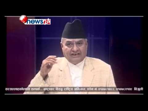 KALO SURYA (2072/03/18)- NEWS24 TV