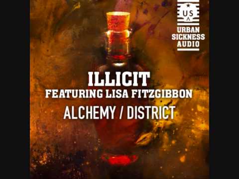 Illicit - Alchemy (Featuring Lisa Fitzgibbon)