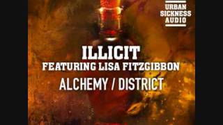 Illicit - Alchemy (Featuring Lisa Fitzgibbon)