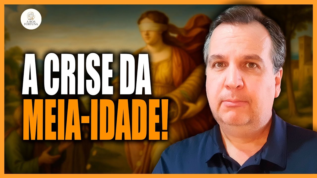 MEIA-IDADE: COMO TRANSFORMAR CRISE EM OPORTUNIDADE