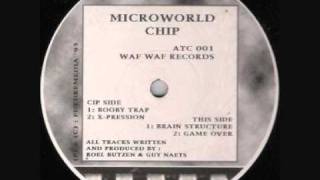 Microworld - Game Over (Belgian Techno 1995)