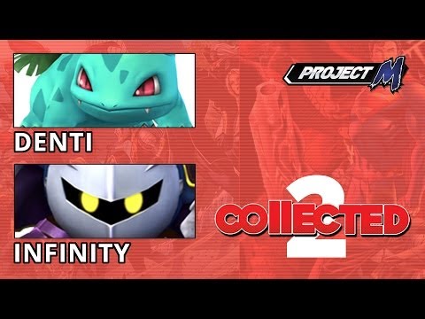 Collected 2 PM - Denti vs Infinity - Losers Semifinals