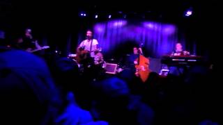 Lucero Sinclair 11 7 14 When You Decided to Leave