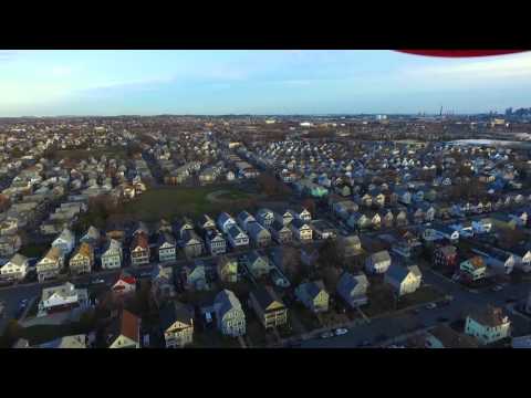 Flying high in Medford mass