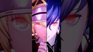『主人公』×『アイギス』テウルギア 比較 #P3R #ペルソナ3リロード #エピソードアイギス #ペルソナカケル