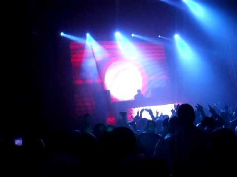 This is silence- Gareth Emery Northern Lights Concert