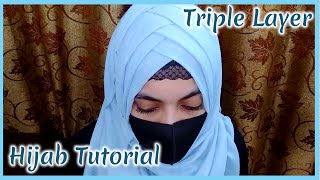 Download lagu Criss Cross Hijab Tutorial || Making Beautiful Hijab || Very Simple Hijab Tutorial mp3
