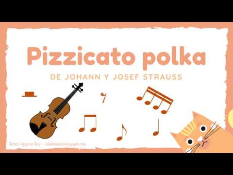 Pizzicato Polka - Strauss (Ritmograma)