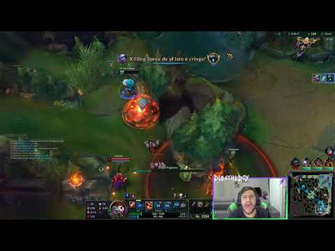 Mucalol sendo humilhado pelo Duds de tristana