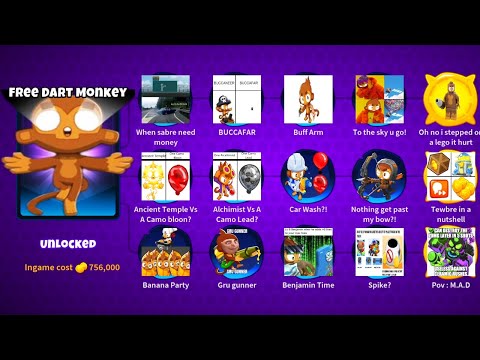 The MEME MONKEY Has a PARAGON?!