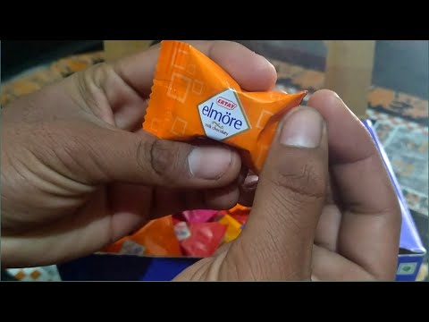Ertay Elmore Milk Chocolate in This Channel 🔥🔥