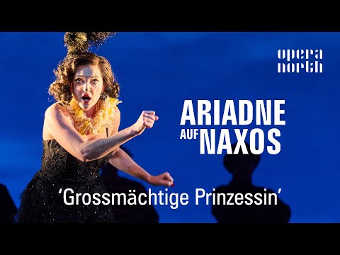 Jennifer France performs 'Grossmächtige Prinzessin’ from Ariadne auf Naxos Thumbnail