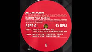 Jesse Saunders - Excited (De Zenk Remix)