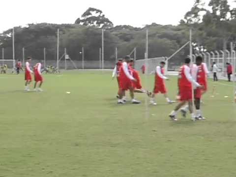 Inter - O destaque Glaydson