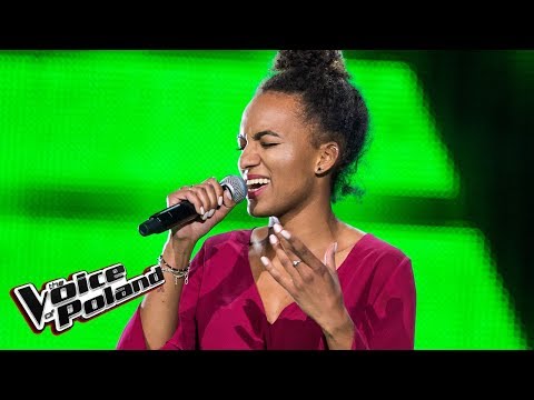 Natalia Capelik-Muianga - "No Roots" - Blind Audition - The Voice of Poland 9