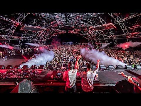 The Martinez Brothers | Ultra Miami 2019
