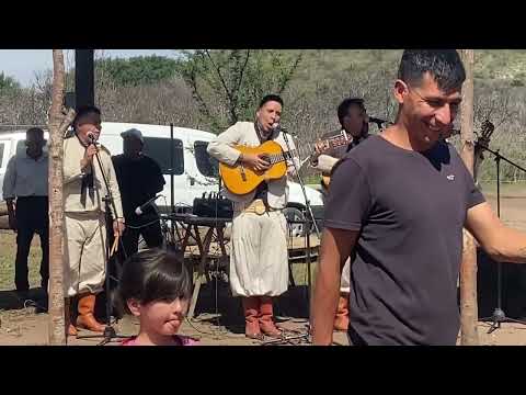 158@Los Ponchos Del Alba(La Cautiva La Calera Córdoba 22/11/25)